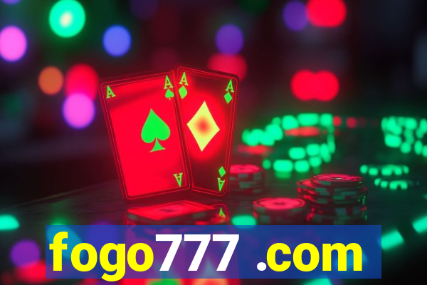 fogo777 .com